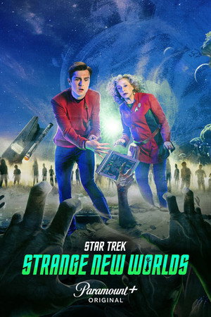 Star Trek: Furcsa új világok poszter