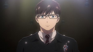 Blue Exorcist 3. évad Ep.2 2. epizód