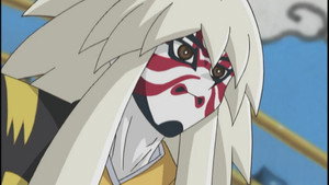 Yu-Gi-Oh! GX 1. évad Ep.86 86. epizód