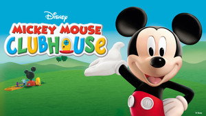 Mickey egér játszótere kép