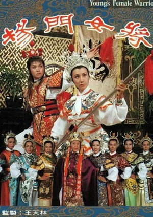 楊門女將 1. évad (1981-07-27) poszter
