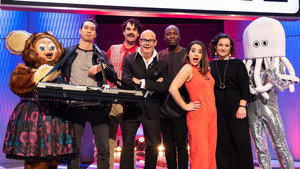 Harry Hill's Clubnite 1. évad Ep.4 4. epizód