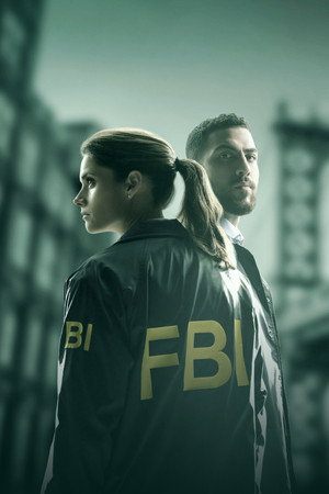 FBI: New York különleges ügynökei poszter