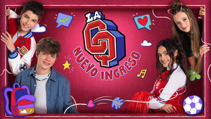 La CQ: Nuevo ingreso kép