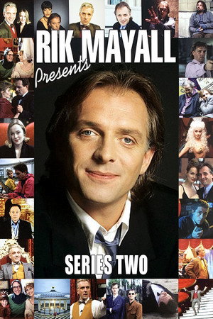 Rik Mayall Presents 2. évad (1995-01-29) poszter
