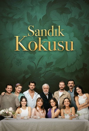 Sandık Kokusu 2. évad (2024-09-18) poszter