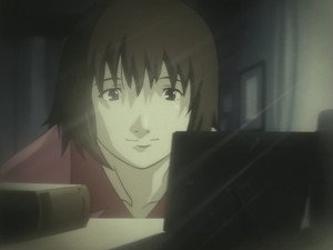 ブギーポップは笑わない Boogiepop Phantom 1. évad Ep.5 5. epizód