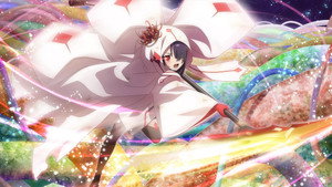 結城友奈は勇者である kép