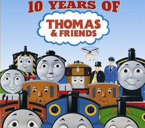 Thomas a gőzmozdony Speciális epizódok Ep.76 76. epizód