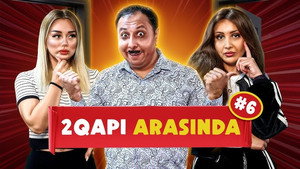 2 Qapı Arasında 1. évad Ep.6 6. epizód