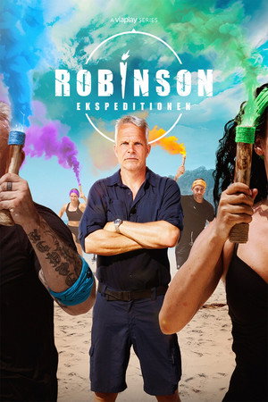 Robinson Ekspeditionen poszter