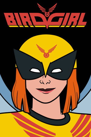 Birdgirl 1. évad (2021-04-05) poszter