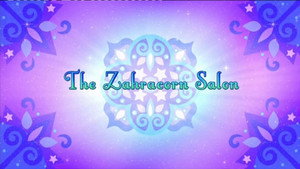 Shimmer és Shine 4. évad Ep.16 A Zahrakornis szalon