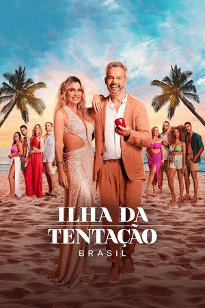 Ilha da Tentação: Brasil poszter