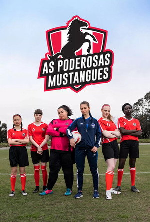 Mustangs FC poszter