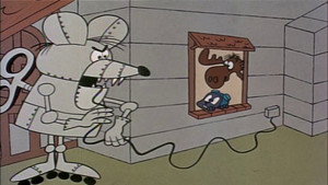 The Adventures of Rocky and Bullwinkle and Friends 2. évad Ep.25 25. epizód