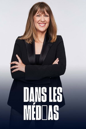 Dans les médias 5. évad (2021-09-07) poszter
