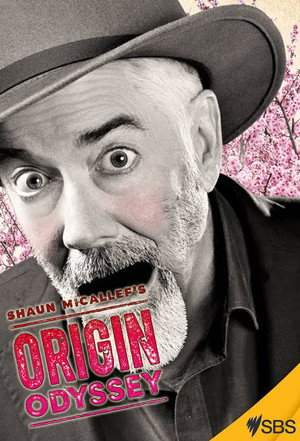 Shaun Micallef's Origin Odyssey 1. évad (2024-09-24) poszter