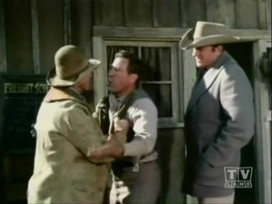Gunsmoke 12. évad Ep.23 23. epizód