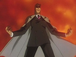 機動武闘伝Gガンダム 1. évad Ep.44 44. epizód