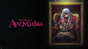 BanG Dream! Ave Mujica kép