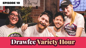 The Drawfee Variety Hour 1. évad Ep.10 10. epizód