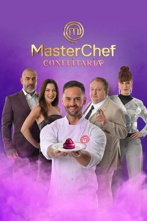 MasterChef Brasil: Confeitaria 1. évad (2024-11-19) poszter