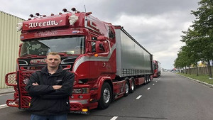 Euro Truckers 1. évad Ep.8 8. epizód