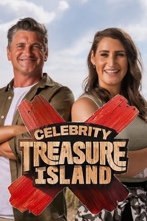 Celebrity Treasure Island 3. évad (2022-09-05) poszter