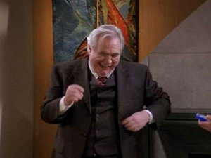 Frasier - A dumagép 9. évad Ep.24 24. epizód