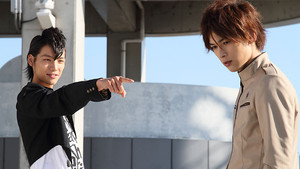 仮面ライダーフォーゼ 1. évad Ep.18 18. epizód