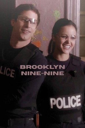 Brooklyn 99 - Nemszázas körzet poszter
