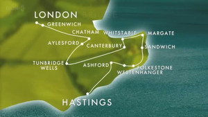 Great British Railway Journeys 2. évad Ep.16 16. epizód