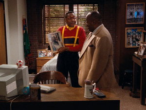 Family Matters 8. évad Ep.4 4. epizód