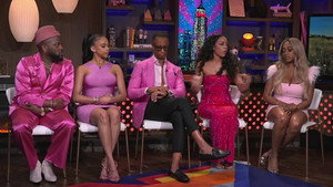 Watch What Happens Live with Andy Cohen 21. évad Ep.94 94. epizód