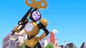 Miraculous Katicabogár és Fekete Macska kalandjai 3. évad Ep.1 Retróna