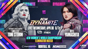 All Elite Wrestling: Dynamite 7. évad Ep.18 18. epizód