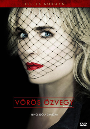 Vörös özvegy 1. évad (2013-03-03) poszter