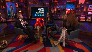 Watch What Happens Live with Andy Cohen 16. évad Ep.181 181. epizód