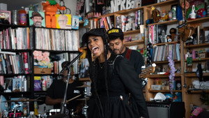 NPR Tiny Desk Concerts 15. évad Ep.116 116. epizód