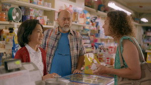 Kim's Convenience 2. évad Ep.7 7. epizód