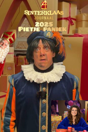 Sinterklaasjournaal 25. évad (2025-11-10) poszter