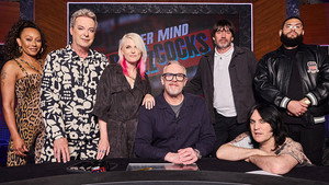 Never Mind the Buzzcocks 4. évad Ep.3 3. epizód