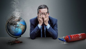 John Oliver-show az elmúlt hét híreiről kép