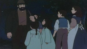 南の虹のルーシー 1. évad Ep.7 7. epizód