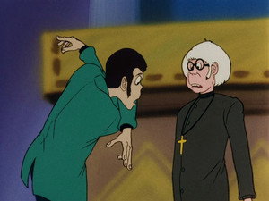 ルパン三世 1. évad Ep.13 13. epizód