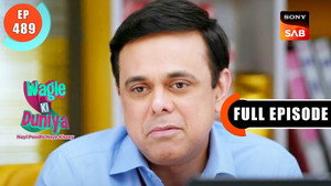 वागले की दुनिया 1. évad Ep.489 489. epizód