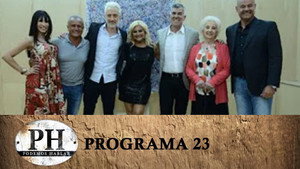 PH: Podemos hablar 1. évad Ep.23 23. epizód