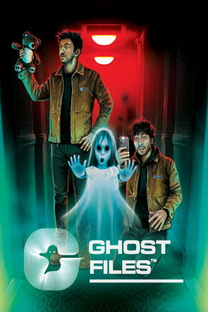 Ghost Files 4. évad (2025-05-16) poszter