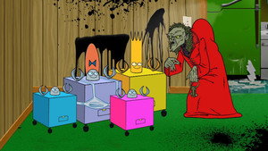 Aqua Teen Hunger Force 5. évad Ep.1 1. epizód